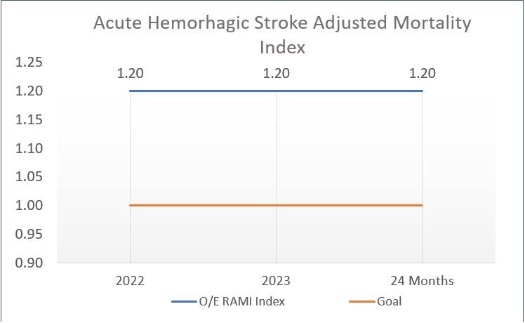 Acute Hemorrhagic Stroke